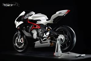 بررسی موتورسیکلت MV Agusta F3 800